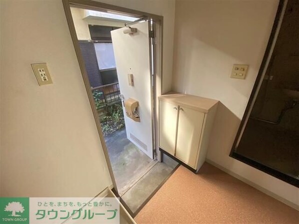 さつきコーポの物件内観写真